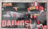 BANDAI 萬代 超合金魂 GX-43 DAIMOS 大武士