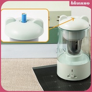 Bhuuno Máy Gọt bút chì tự động dừng với bìa gọt bút chì tự động cho bút chì nghệ sĩ tốt 6.5mm-8mm Bú