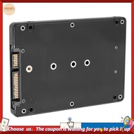 【W3SG】M.2 NGFF (SATA) SSD to 2.5 inch SATA Adapter Card 8mm Thickness Enclosure