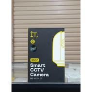 IT SMART CCTV CAMERA 355 DEGREE MOTION TRACKING FEATURE MOTION NEW