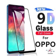 Oppo A54 A15 A15s Reno 5 5F A94 F19pro Reno 4 9H Full Cover Tempered Glass For Oppo A53 A33 2020 A92 A11K A11 A52 A72 A31 A9 A5 2020 A35 A7 A12 A5S A3S A12E A37 F9 0axY