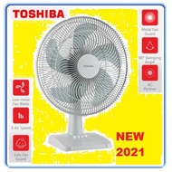 MIDEA 12" Table Fan MF-12FT17NB KIPAS MEJA / MIDEA 16" Table FAN MF-16FT17NB / ISONIC 16" Table Fan 