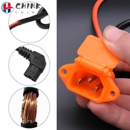 CHINK Battery Connector Plug E-bike for 48V Electric Vehicle Accessories with 12AWG Cable
