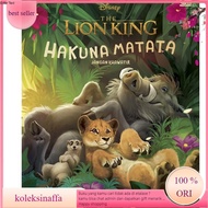 Gpu - THE LION KING: MATATA Rakuna: Don't KHAWATIR
