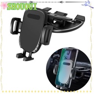 SHOUOUI Car Phone Holder Universal in Car Mobile Phone Car Phone Mount