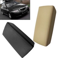 For Honda Accord 2003 2004 2005 2006 2007 Leather Center Console Arm Rest Lid Armrest Cover Accessor
