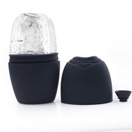 Cetakan Es Wajah / Ice Facial Massager / Cice Roller Pijat / Es Roller / Silicone Ice Cube Tray