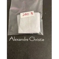 Alexandre Christie 2a50bf. Watch Glass