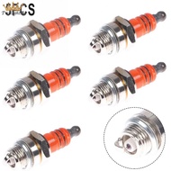 For BM6A Spark Plug Set 5pcs for For champion CJ8 RCJ8 Lawnmowers Enhanced Power