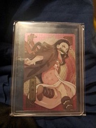 鬼滅之刃食玩卡竈門禰豆子