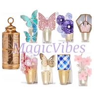 BATH & BODY WORK BBW 3-PIN MALAYSIA WALLFLOWER PLUG BULB AIR FRESHENER