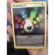 Multi Energy - 93/100 - Rare
