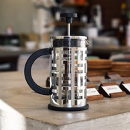 bodum波頓法壓壺350ml 進口玻璃咖啡壺耐熱濾壓茶壺小容量艾琳思