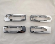 FOR Nissan X-Trail 2000-2007 T30 XTRAIL Chrome plated Door Handle Bowl Covers Trim Accessories Car m