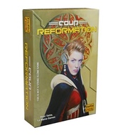 Coup Reformation : Expansion of Coup