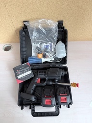 可攜式無線高壓洗車機