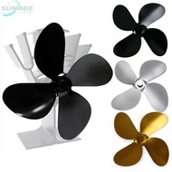Premium Quality Replacement Fan Blade for Heat Powered Stove Fan Easy to Install