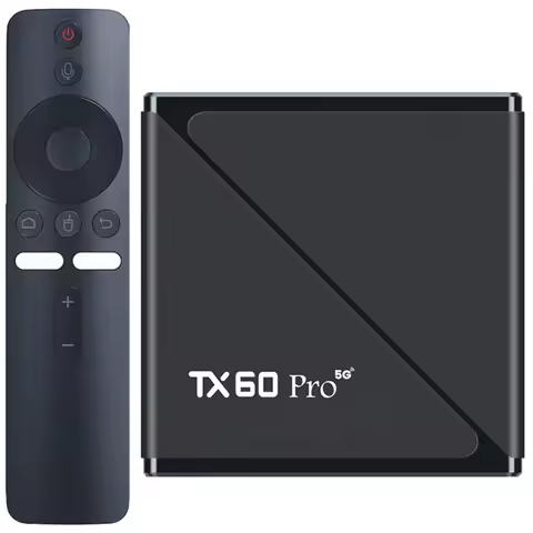 TV Box Android 16 16GB 256GB Media Player 14K 2.4G/5G Dual WiFi Android Box with Remote