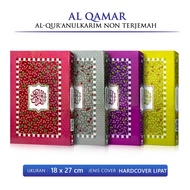 Al Quran Qomari Al Qamar B5 Standar Non Terjemah HVS Polos / Qomari - QM