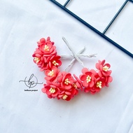 BUNGA SPONS SAKURA MINI KB25