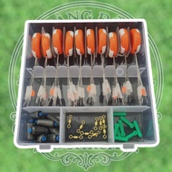 Fishing Accessory Box, Super Convenient Fishing Reel Box