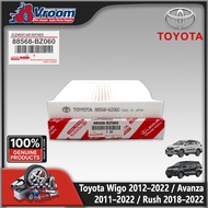 88568-BZ060 Cabin Air Filter Toyota Wigo Avanza Rush 2012-2022