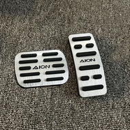 2024 2025 Aion V Gen 2 RT คันเร่งเบรคFootpegกันลื่น