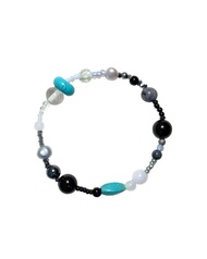 綠松石寶石手鍊 051