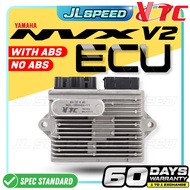 YAMAHA NVX155 NVX 155 V2 / AEROX 155 Engine Control Unit Ecu Standard Std  - With Abs / No Abs ORIGI