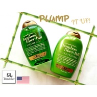 OGX Bamboo Fiber Full Shampoo & Conditioner