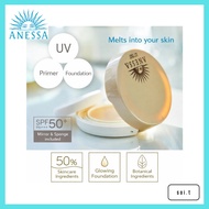 ANESSA All in One Beauty Pact SPF50+ UV Foundation 1 2 Japan Sunscreen Pact