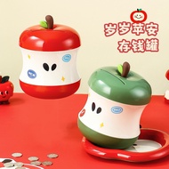 Sui Sui Ping An Piggy Bank Children Piggy Bank Children Female Students Can Store Removable Storage 