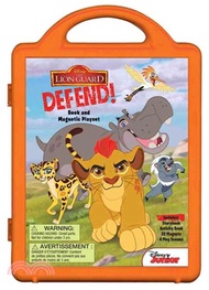 Lion Guard, Defend!