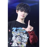 NCT DREAM T-SHIRT 7 DREAM NCT DREAM TDS4 BONUS PHOTO 5PCS