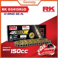 RK Takasago Chain RK415KLO