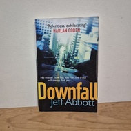 Jeff Abbott - Downfall [Preloved]