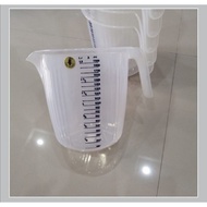 2000ml Water Measuring Kettle/ 2000ml Water Measuring Cup