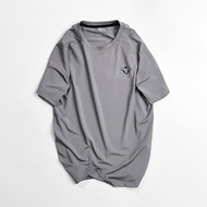 Áo Thun Nam HMAx G99 gugostar Chất Polyester Thể Thao Co Giãn 4 Chiều