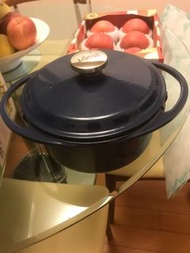 Lodge 鑄鐵鍋 still chooking 24cm / 4L