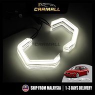 2 3 4 Series F30 F31 E60 E90 E61 E46 F10 F32 F34 F80 F82 F83 M2 LED Angel Eyes Headlight CarMall Acc