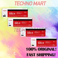 [SG Local Stock] Canon Cart-045 Cart-045H Cartridge 045 045H Black Cyan Magenta Yellow Toner