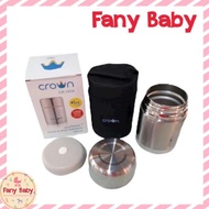 Crown easy TRAVEL Food Thermos