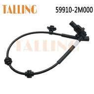59910-2M000 Rear Left ABS Wheel Speed Sensor for 2008-2016 Hyundai Genesis Coupe (BK) 2.0L 3.8L DOHC