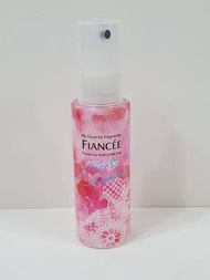 Fiancee Body Mist Pure Shampoo Fragrance 身體噴霧 - 洗髮水香味, 如剛洗髮後的清新氣味, 只用過一, 兩次 (冇盒) 介意勿拍「現貨毋須問有冇, 有意請直接