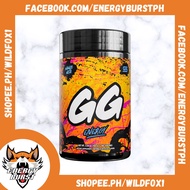 Gamer Supps Mango Meta Tub | 100 Servings | Keto Friendly | GamerSupps Energy Drink