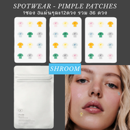 พร้อมส่ง Rhode x The Biebers Lip Treatment & Spotwear Pimple Patches ลิปมัน แผ่นแปะสิว