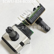 Spot Goods ECW1J-B24-BC0024L Brand New Bourns/Original Encoder24 Detent	 10VDC