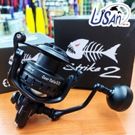 STRIKE 2 ESTEEM SP REEL 1000-5000 SPINNING REEL MESIN PANCING SPINNING