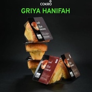 TANPA MINIMAL ORDER, BLUDER COKRO, ROTI, BLUDER SIRAM