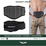 WANNAFIT MAX GYM BELT || Fitness weight lifting belt gym belt max wannafit weight lifting belt